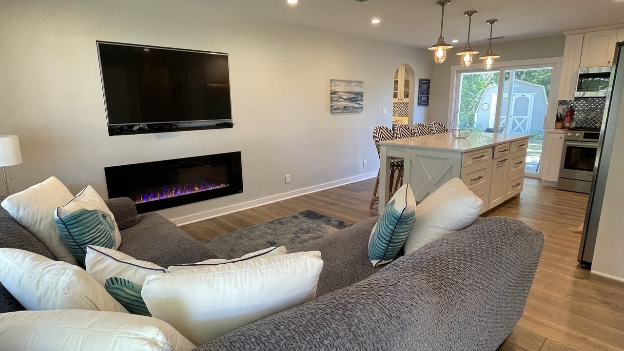 Photo of Livingroom in New Buffalo