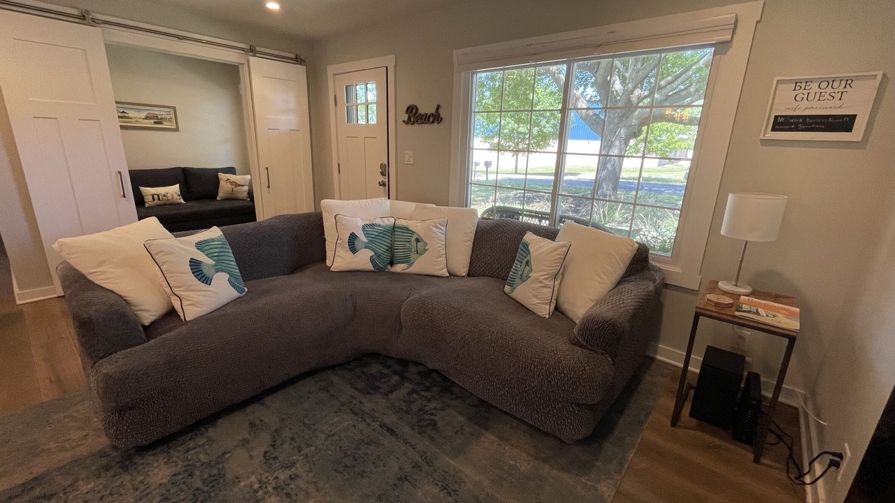 Photo of Livingroom in New Buffalo