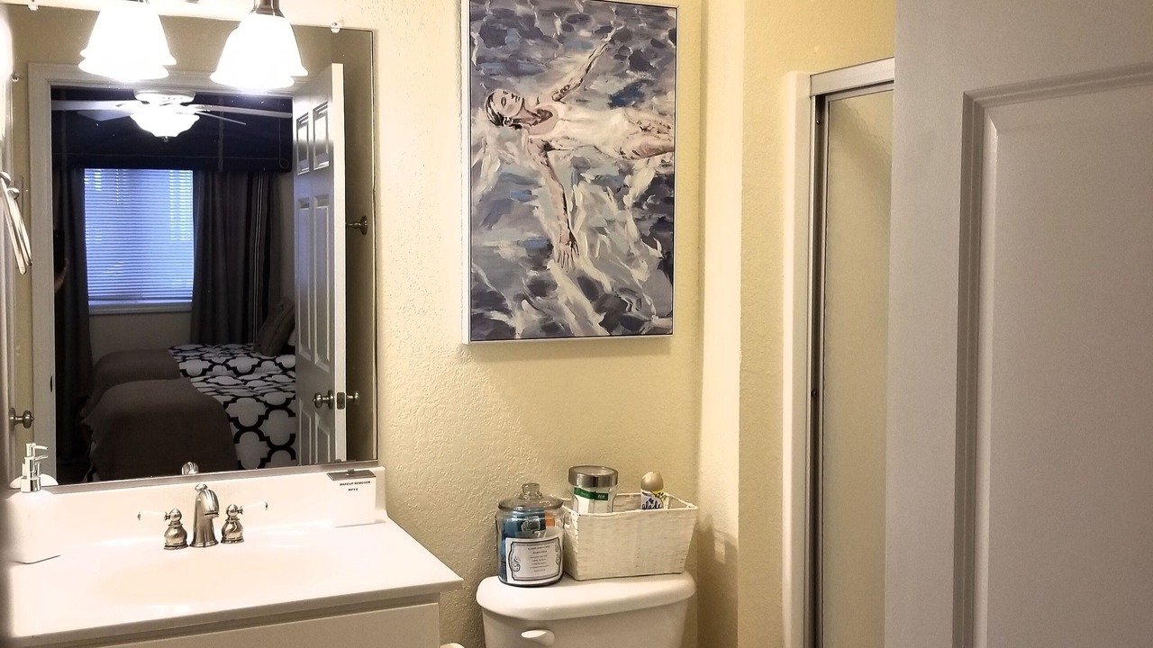 Photo of Bathroom in Rodanthe