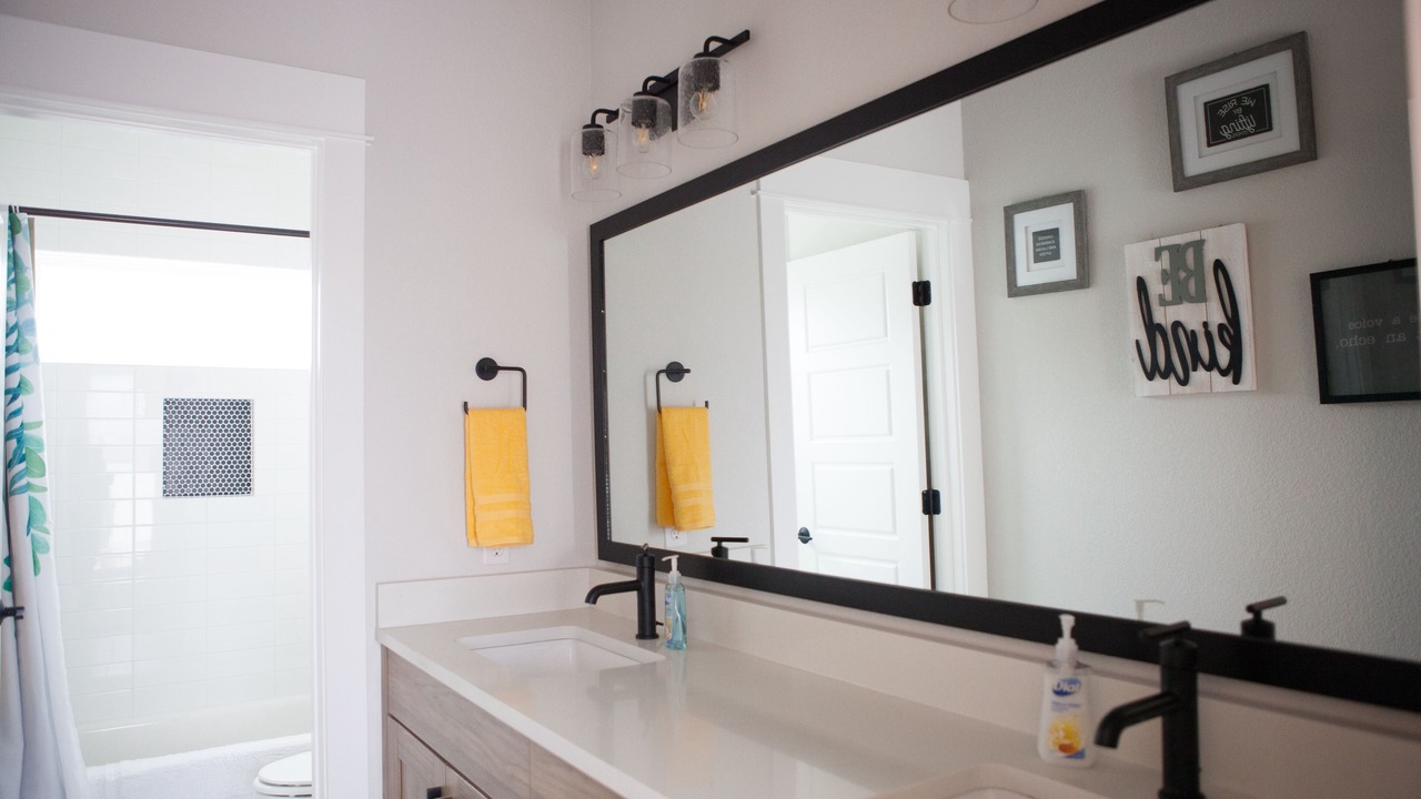Photo of Bathroom in Georgetown