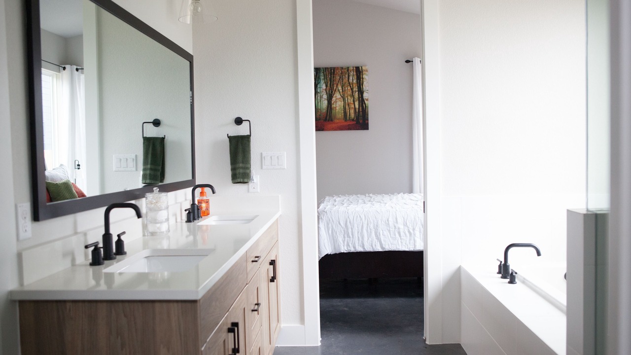 Photo of Bathroom in Georgetown
