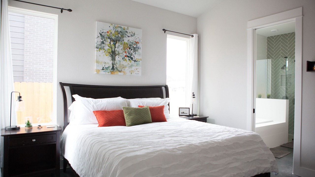 Photo of Bedroom in Georgetown