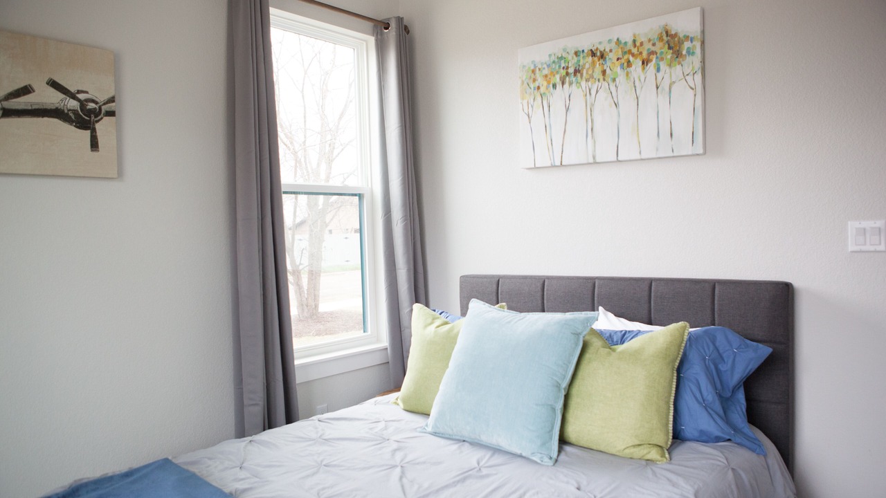 Photo of Bedroom in Georgetown