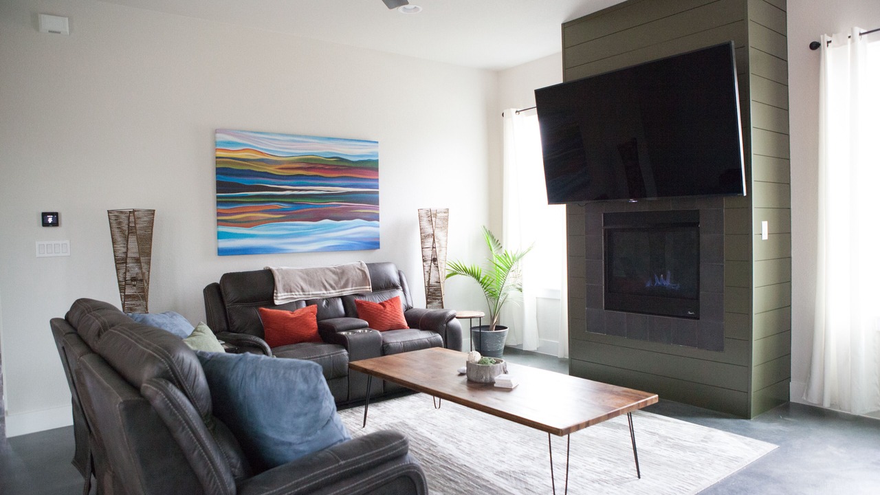 Photo of Livingroom in Georgetown