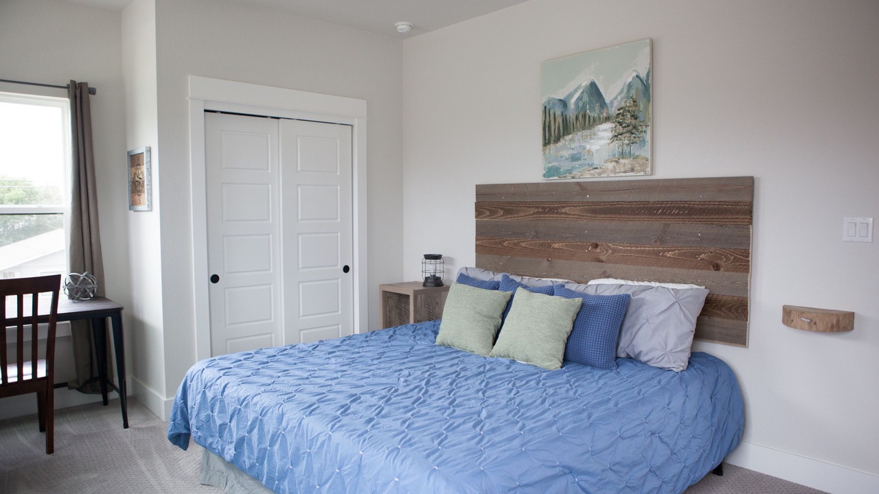 Photo of Bedroom in Georgetown