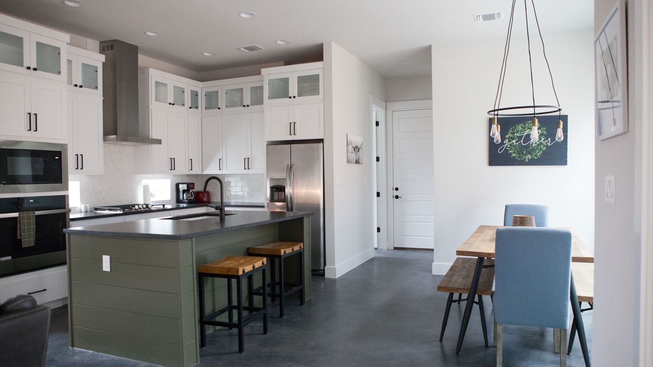 Photo of Kitchen in Georgetown
