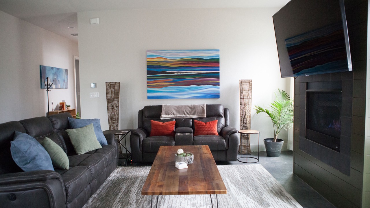 Photo of Livingroom in Georgetown