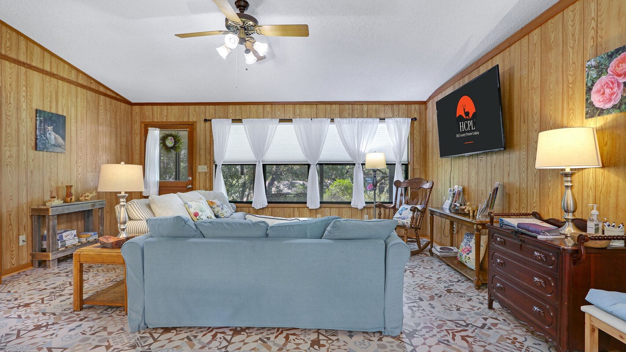 Photo of Bedroom in Wimberley