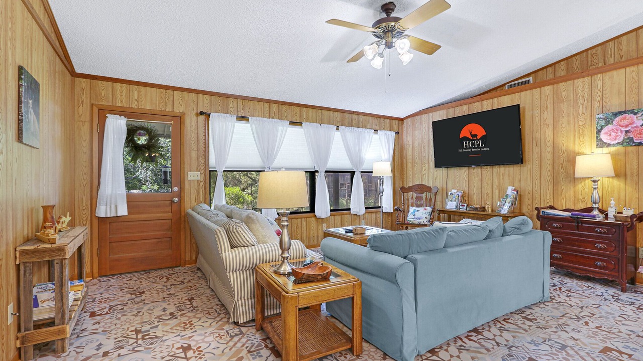 Photo of Bedroom in Wimberley