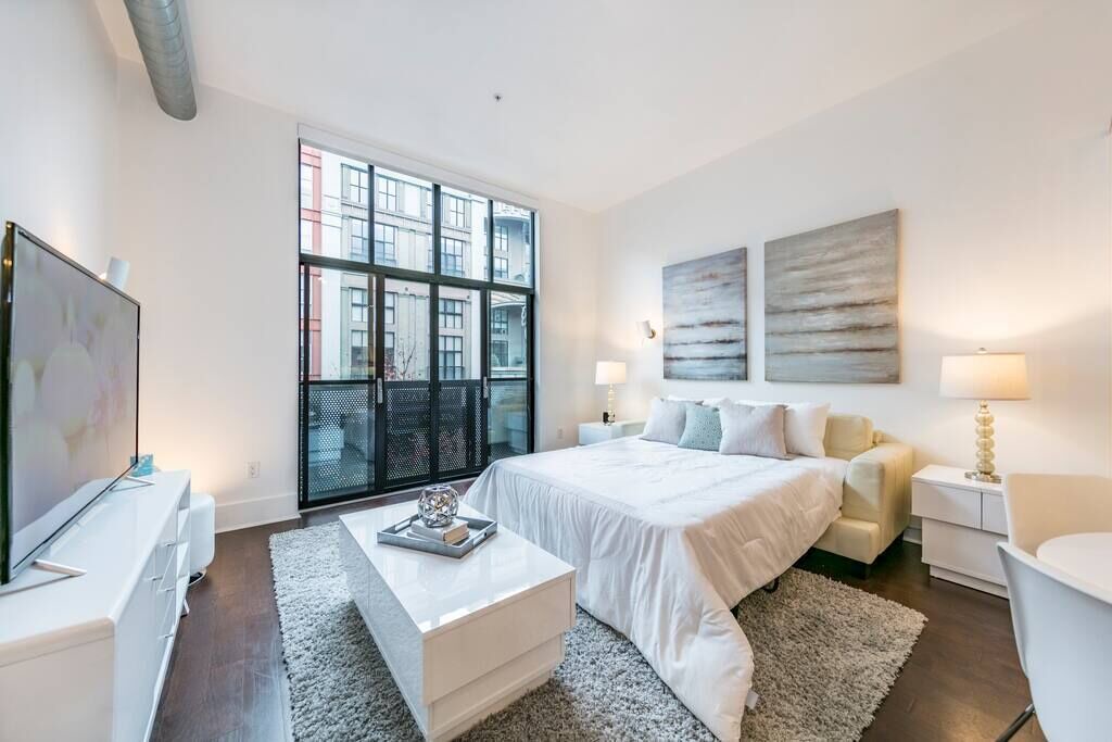 Photo of Bedroom in The Villas