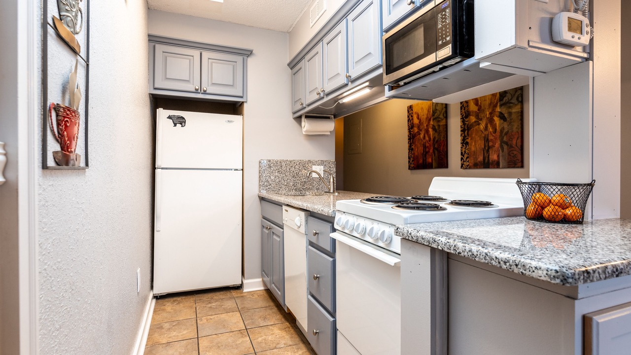 Photo of Kitchen in Chalet Village