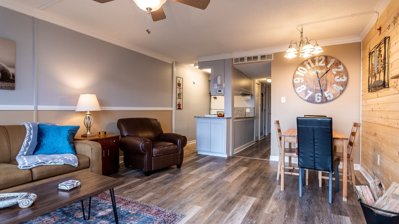 Photo of Livingroom in Chalet Village