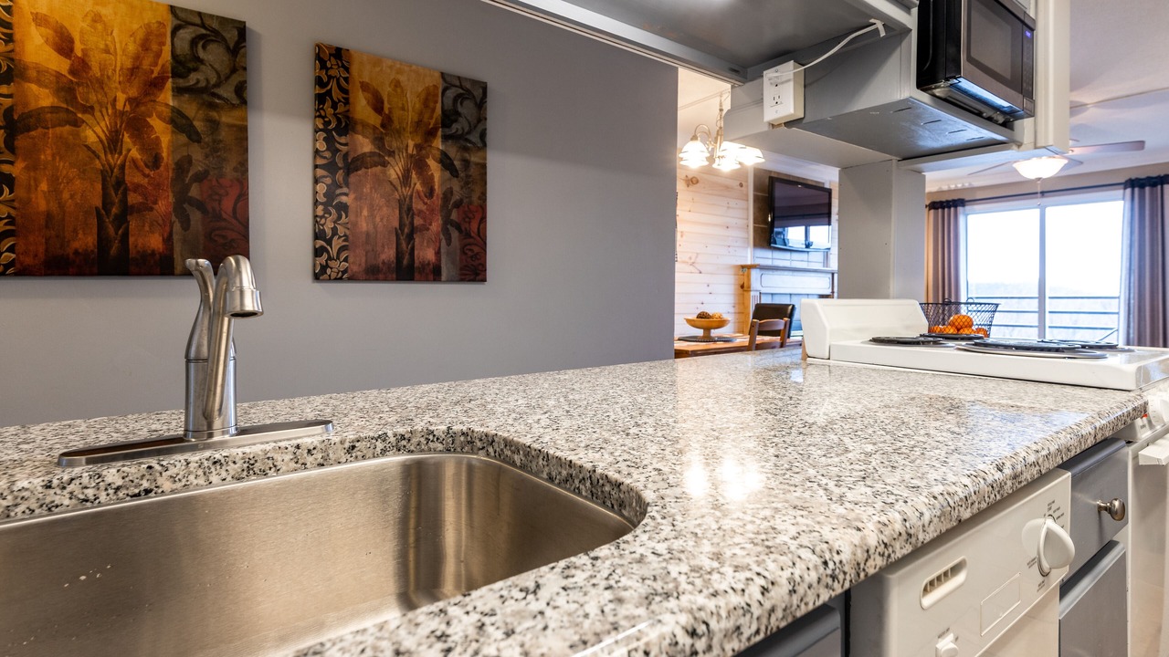 Photo of Kitchen in Chalet Village