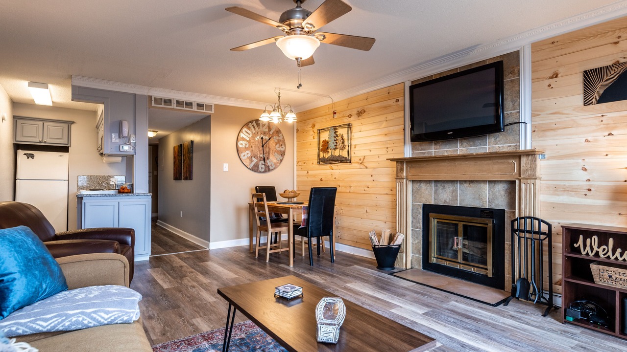 Photo of Livingroom in Chalet Village