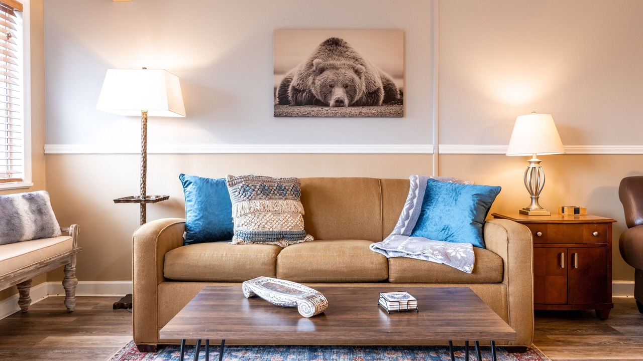 Photo of Livingroom in Chalet Village