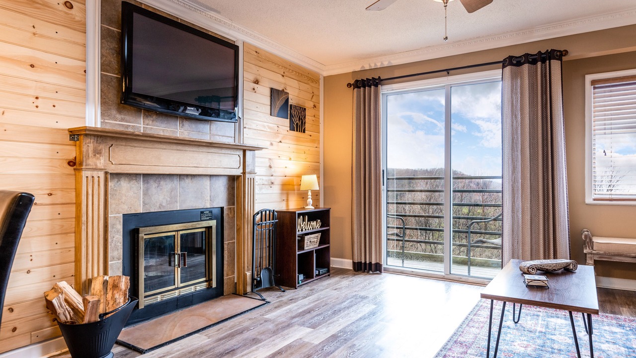 Photo of Livingroom in Chalet Village