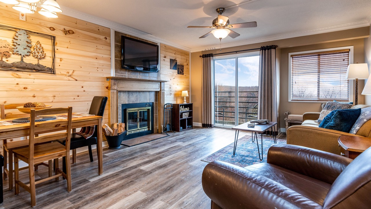 Photo of Livingroom in Chalet Village