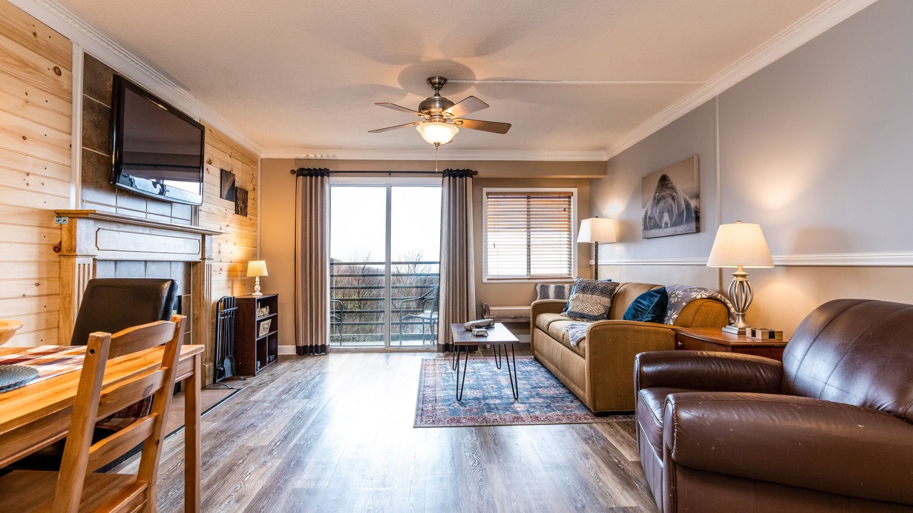 Photo of Livingroom in Chalet Village