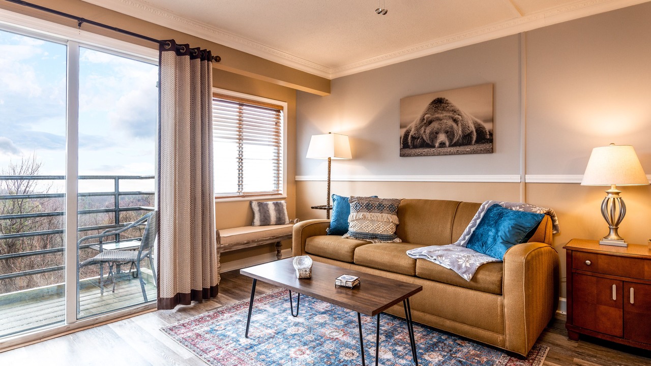 Photo of Livingroom in Chalet Village