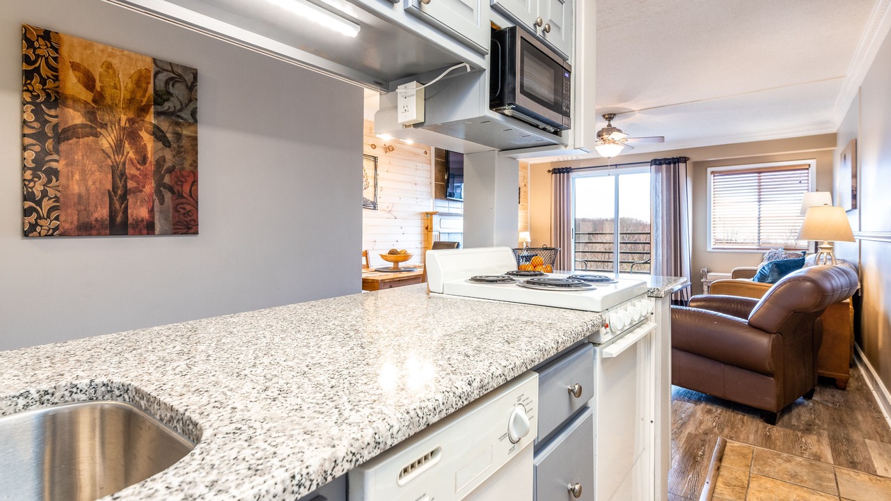Photo of Kitchen in Chalet Village