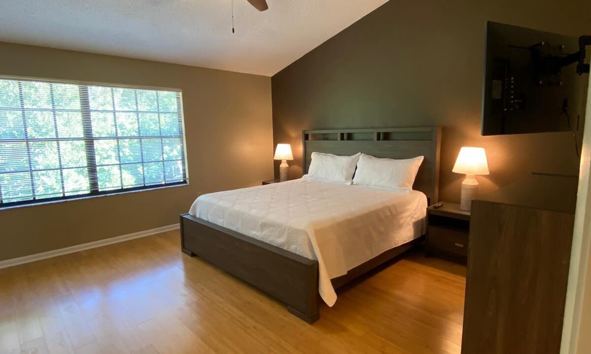 Photo of Bedroom in Pelican Bay