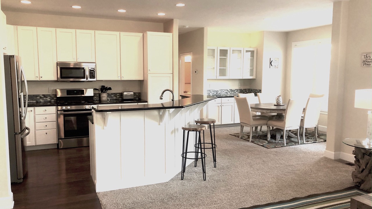 Photo of Kitchen in Kiwanda Shores