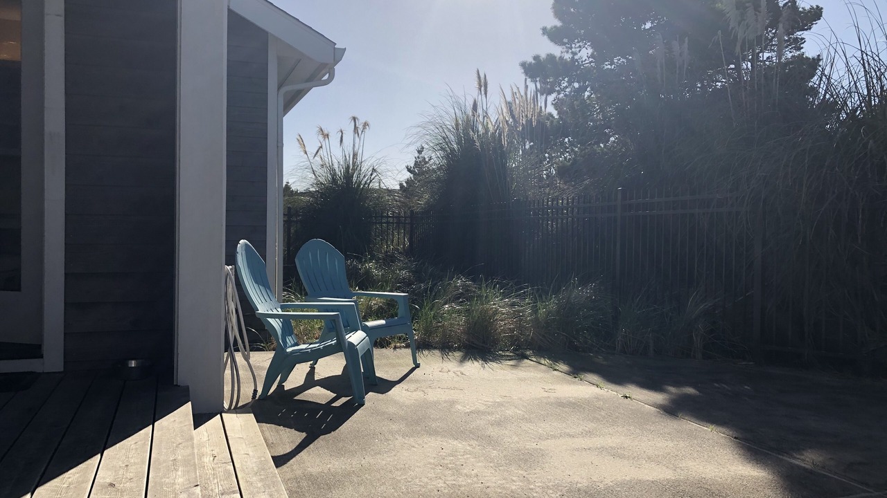 Photo of Patio Balcony in Kiwanda Shores