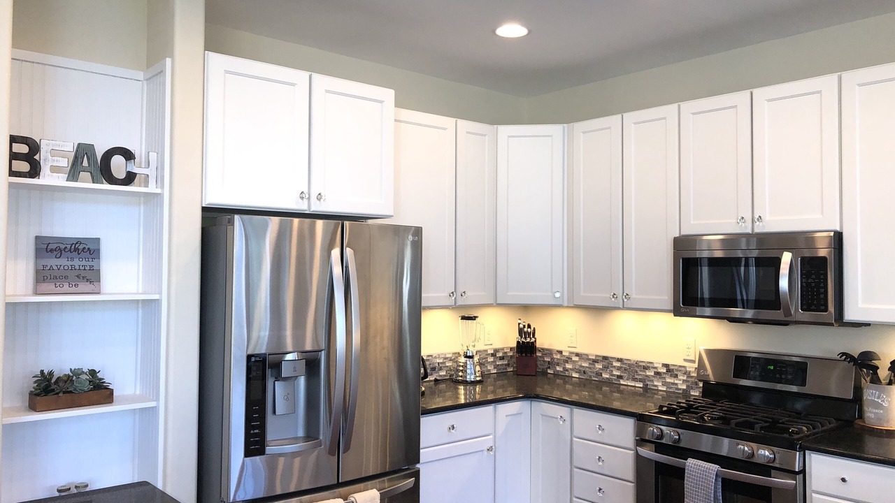 Photo of Kitchen in Kiwanda Shores