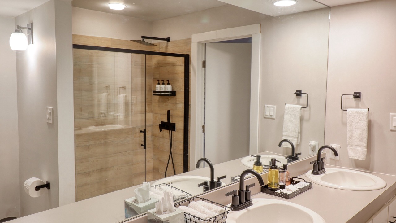 Photo of Bathroom in Basye