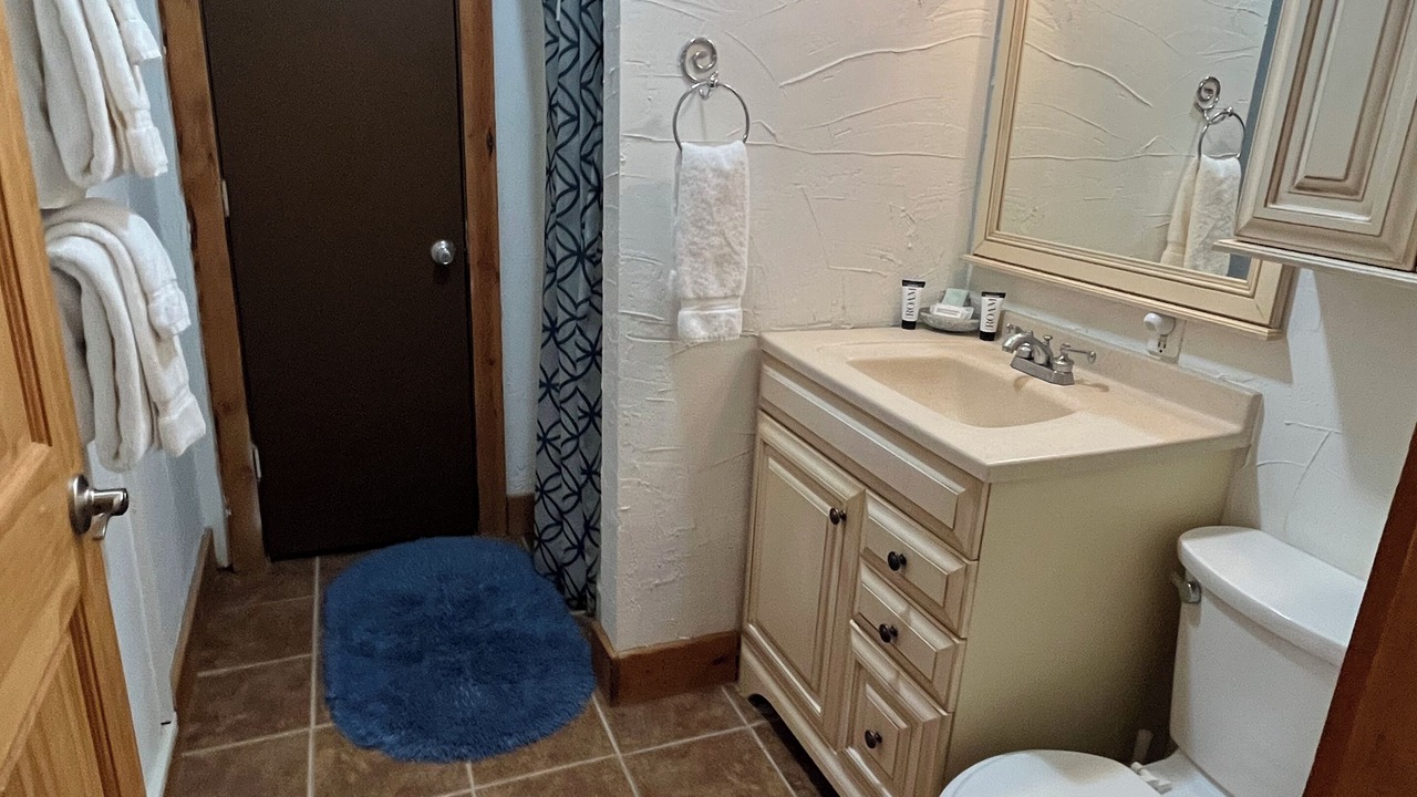 Photo of Bathroom in Taos Ski Valley