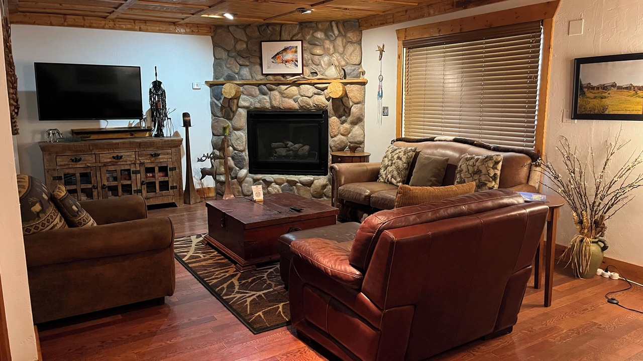 Photo of Livingroom in Taos Ski Valley