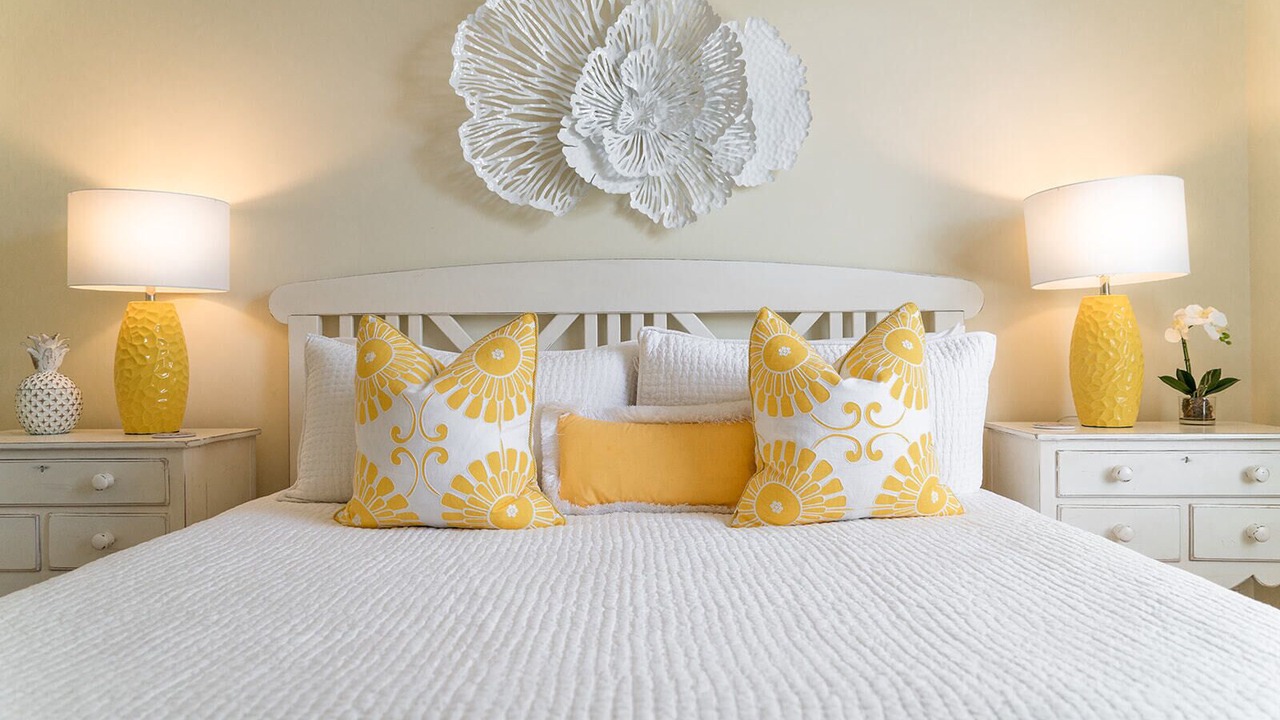 Photo of Bedroom in Isle of Palms