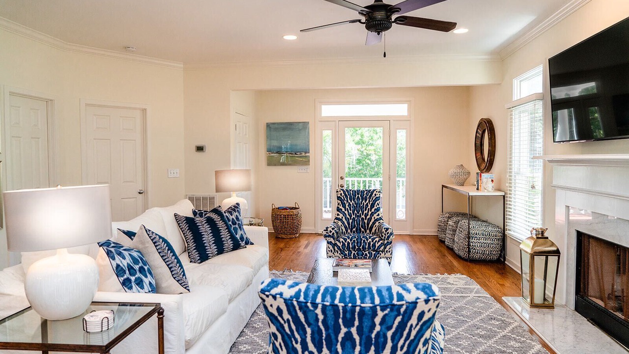 Photo of Livingroom in Isle of Palms