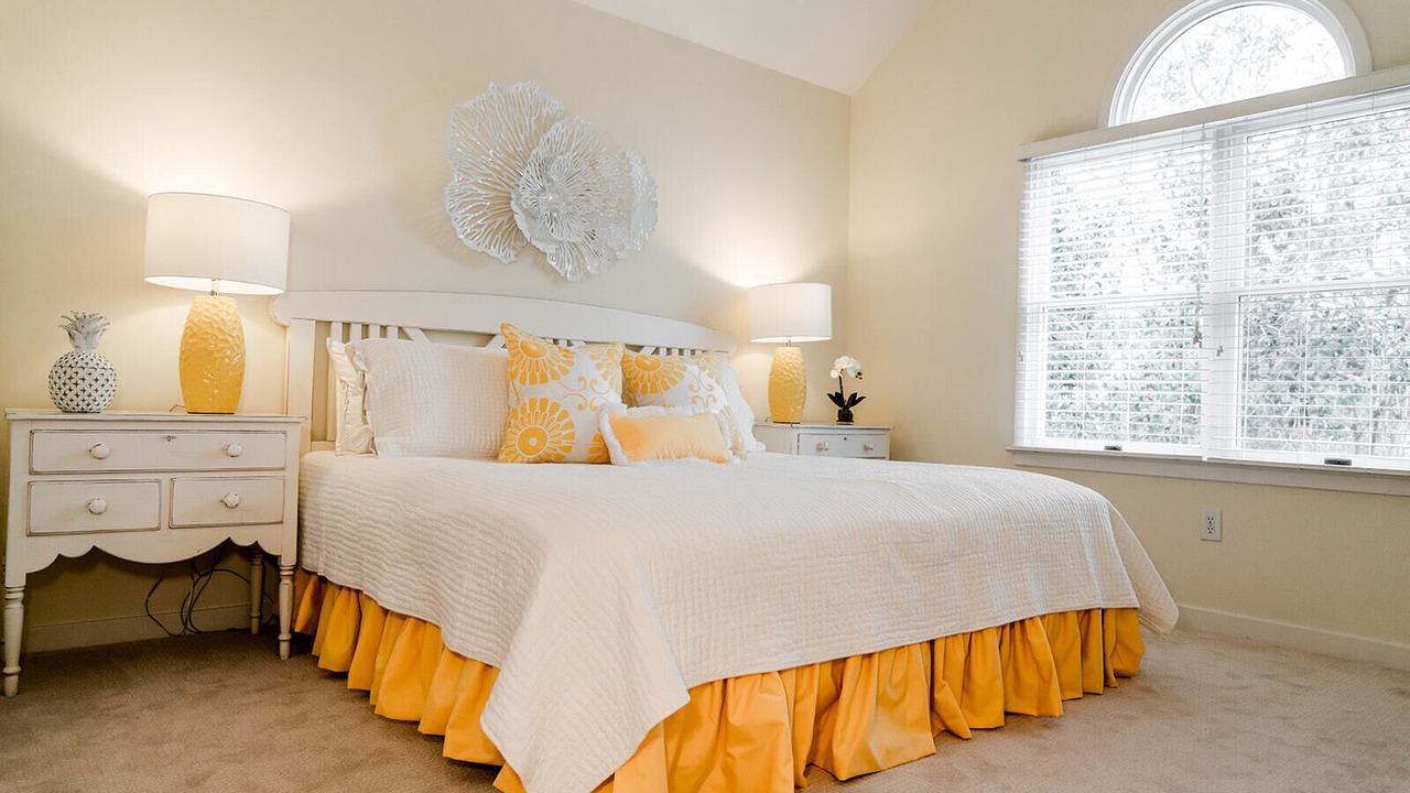 Photo of Bedroom in Isle of Palms
