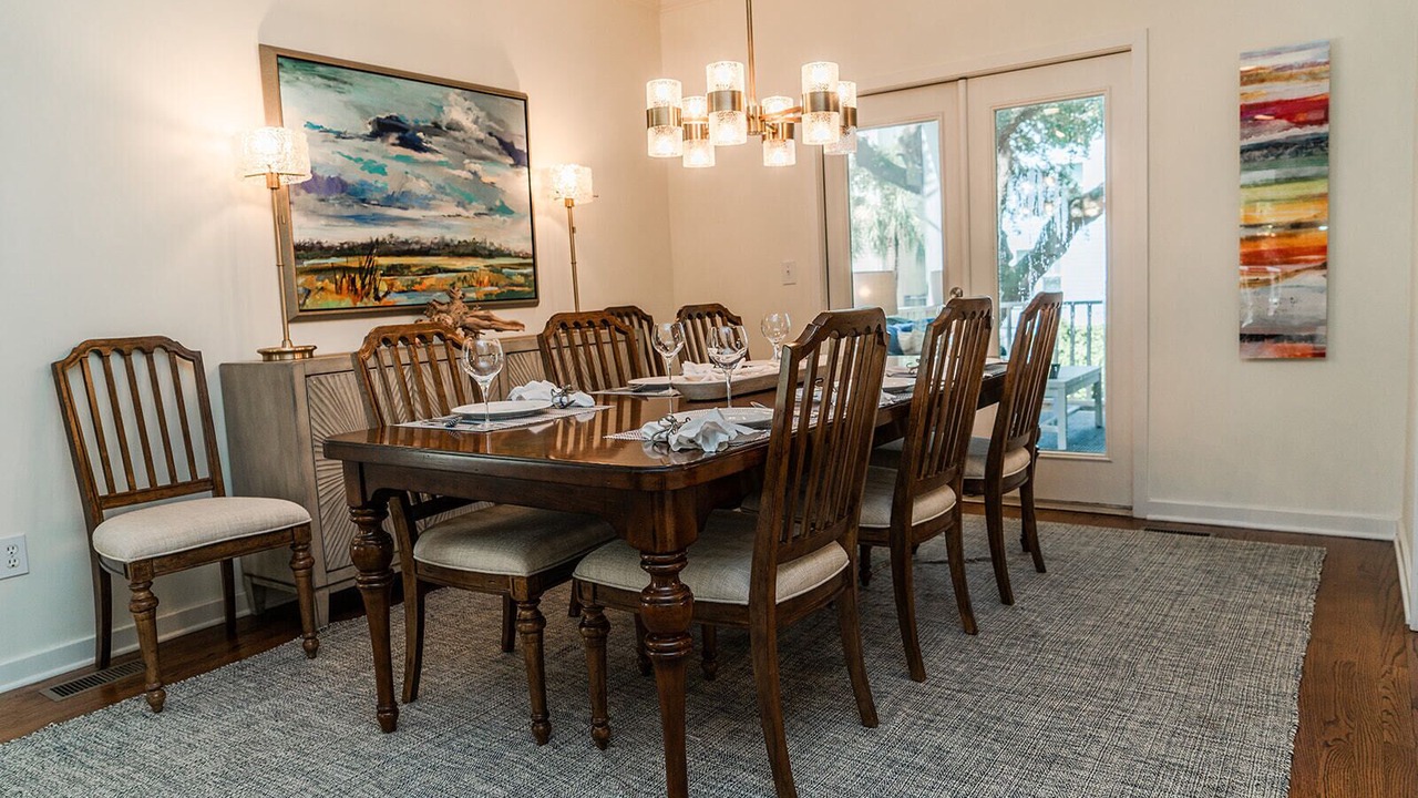 Photo of Livingroom in Isle of Palms
