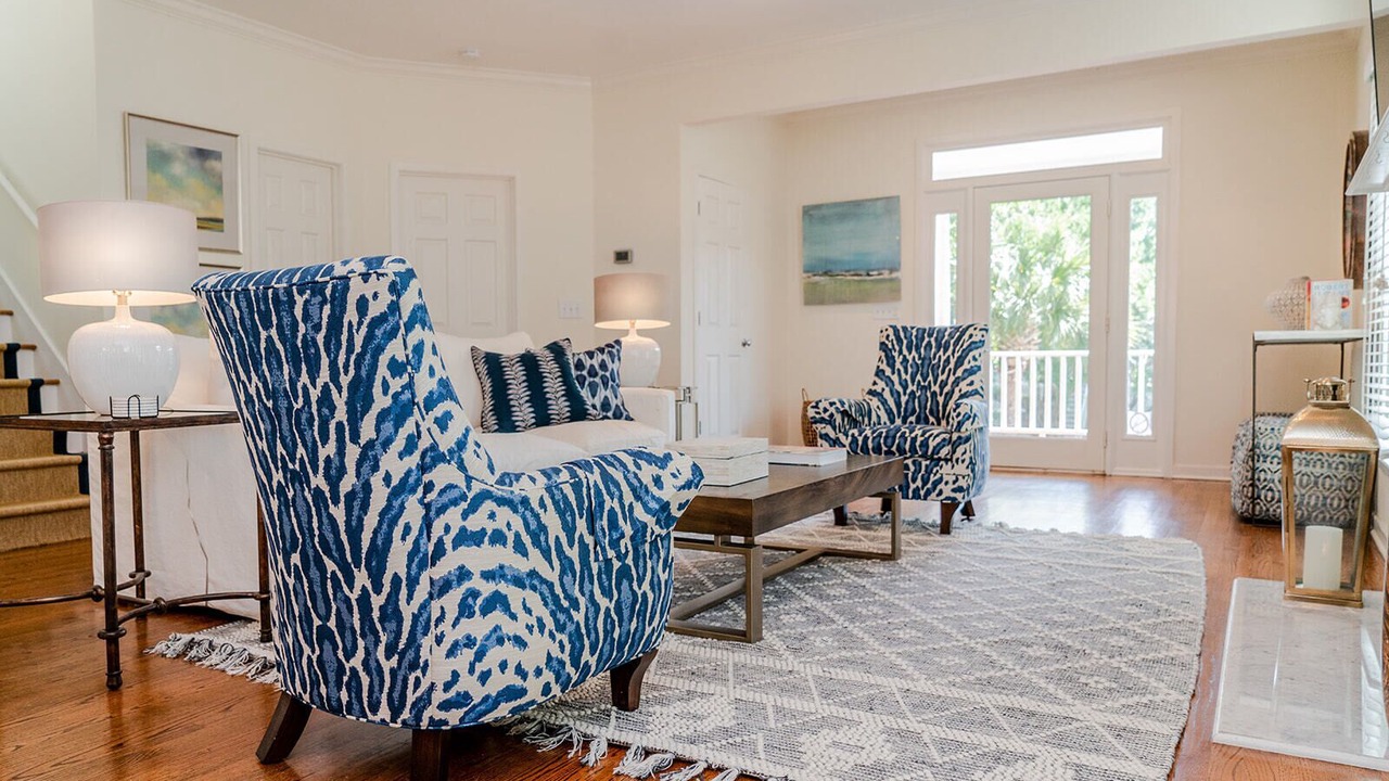 Photo of Livingroom in Isle of Palms
