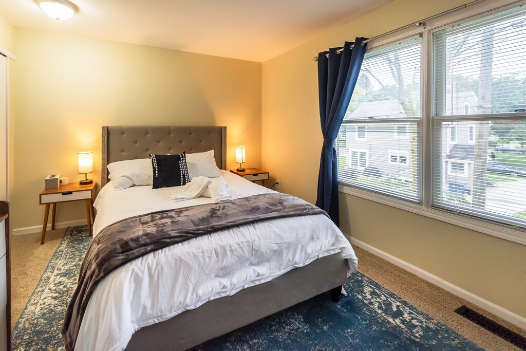 Photo of Bedroom in Dicken