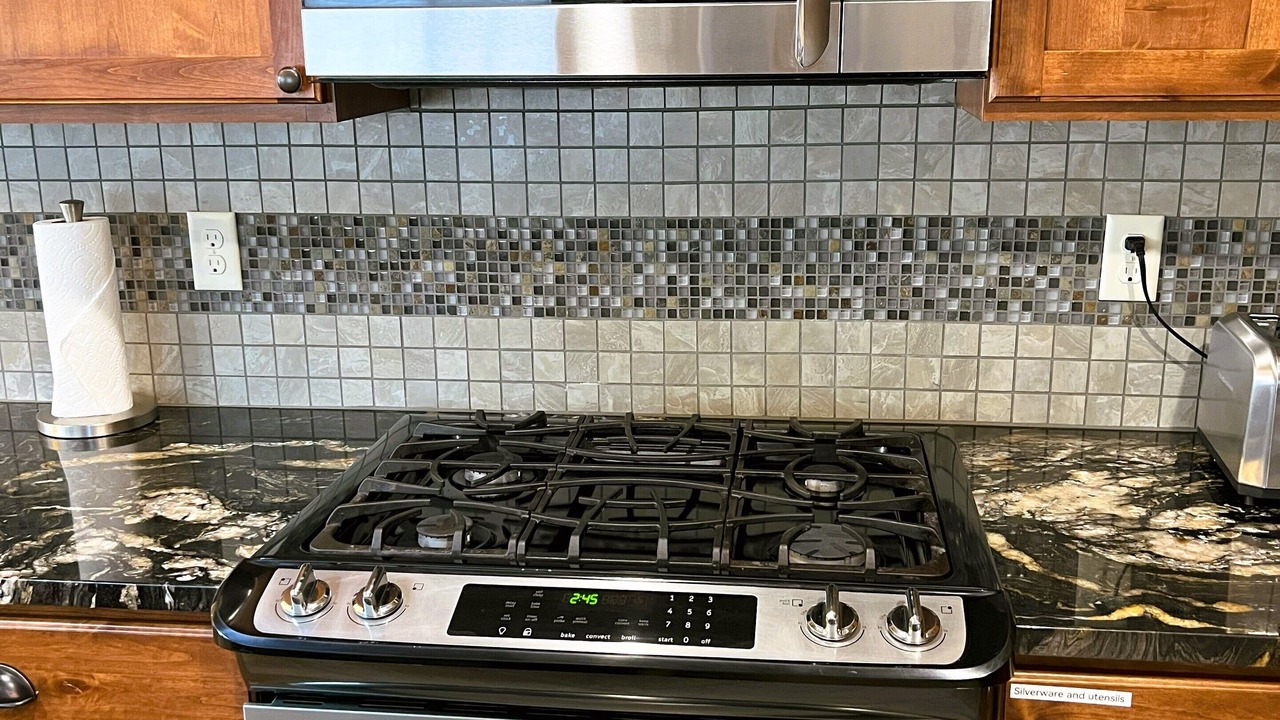 Photo of Kitchen in Fraser