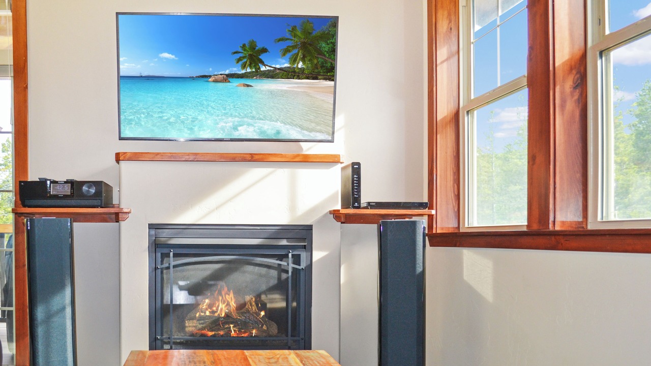Photo of Livingroom in Fraser