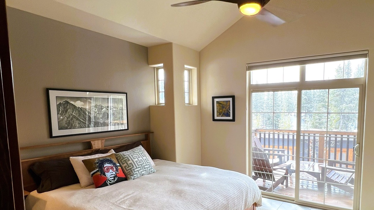 Photo of Bedroom in Fraser