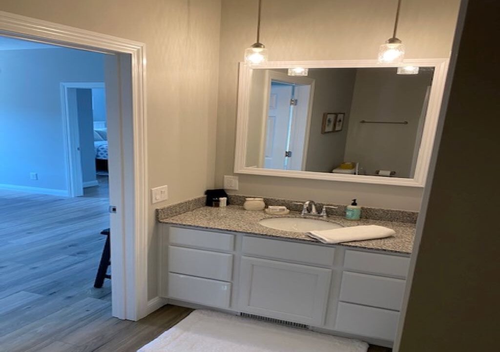 Photo of Bathroom in New Buffalo