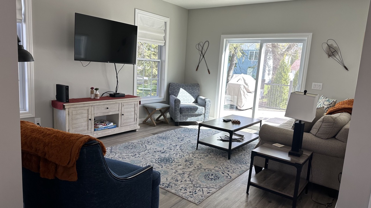 Photo of Bedroom in New Buffalo