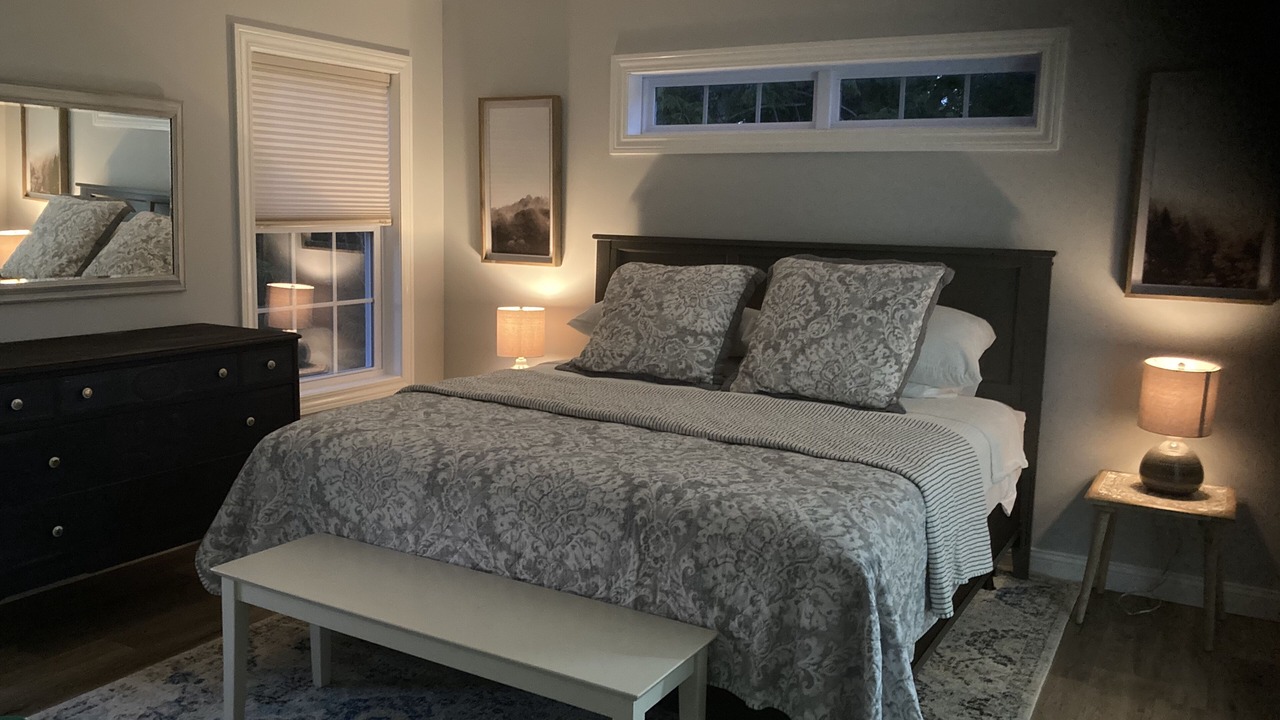 Photo of Bedroom in New Buffalo