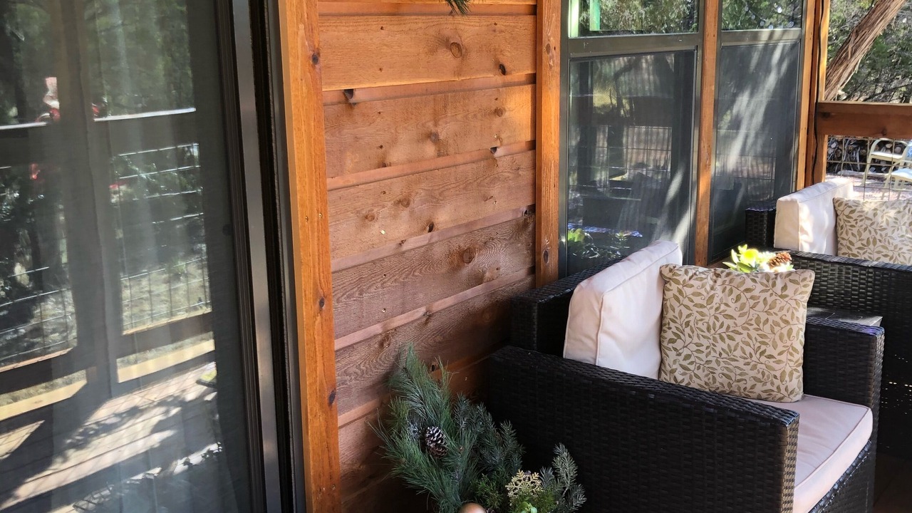 Photo of Patio Balcony in Dripping Springs