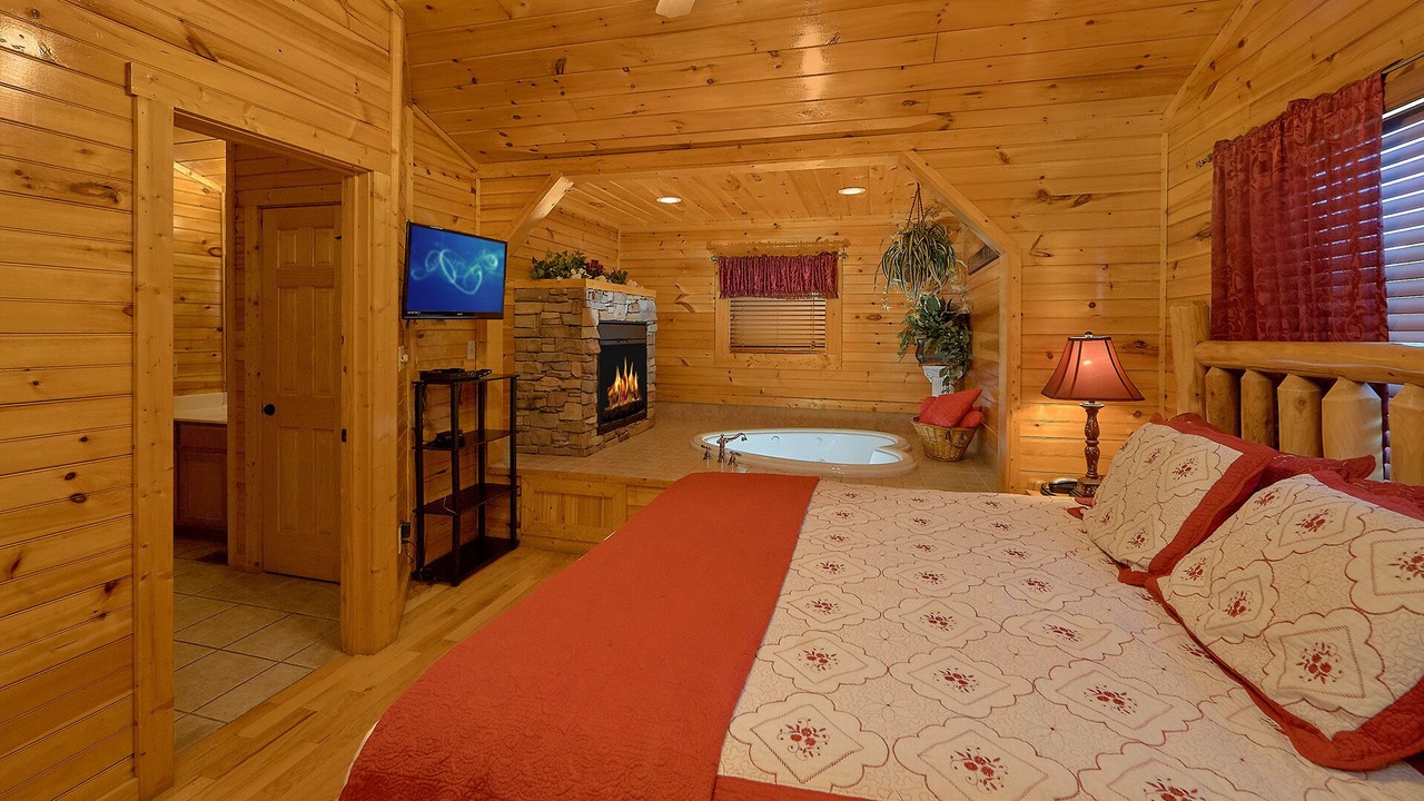 Photo of Bedroom in Hemlock Hills