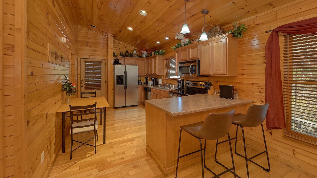 Photo of Kitchen in Hemlock Hills