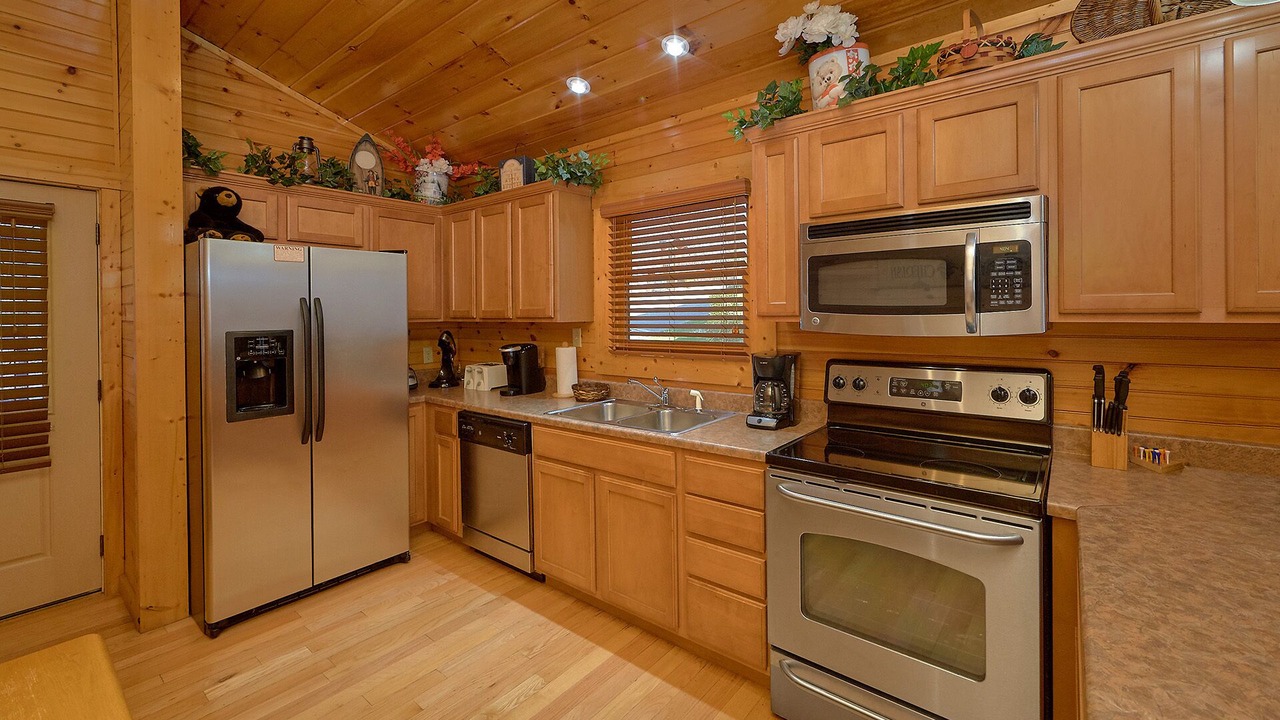 Photo of Kitchen in Hemlock Hills