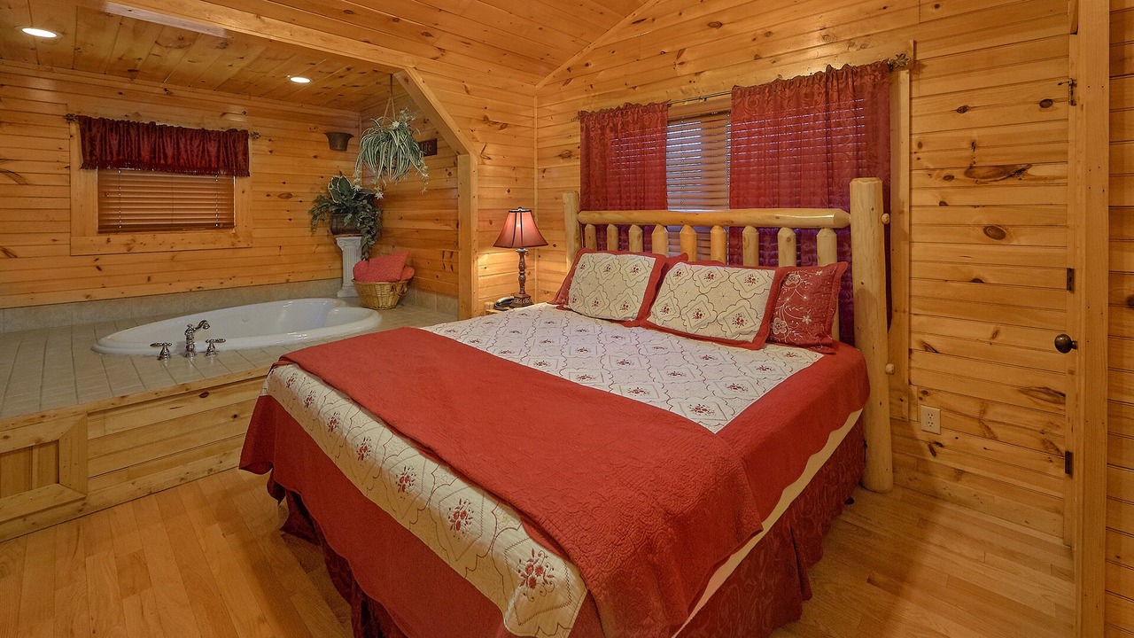 Photo of Bedroom in Hemlock Hills