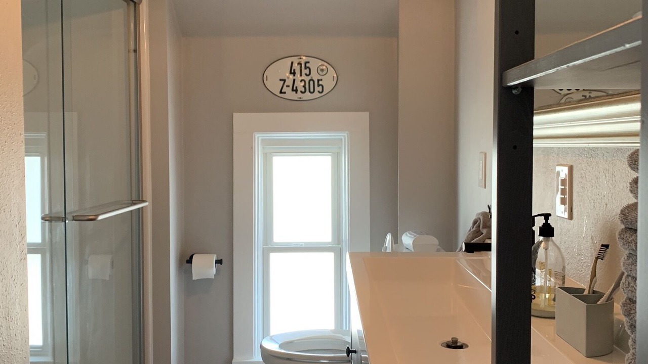 Photo of Bathroom in Elkhart Lake