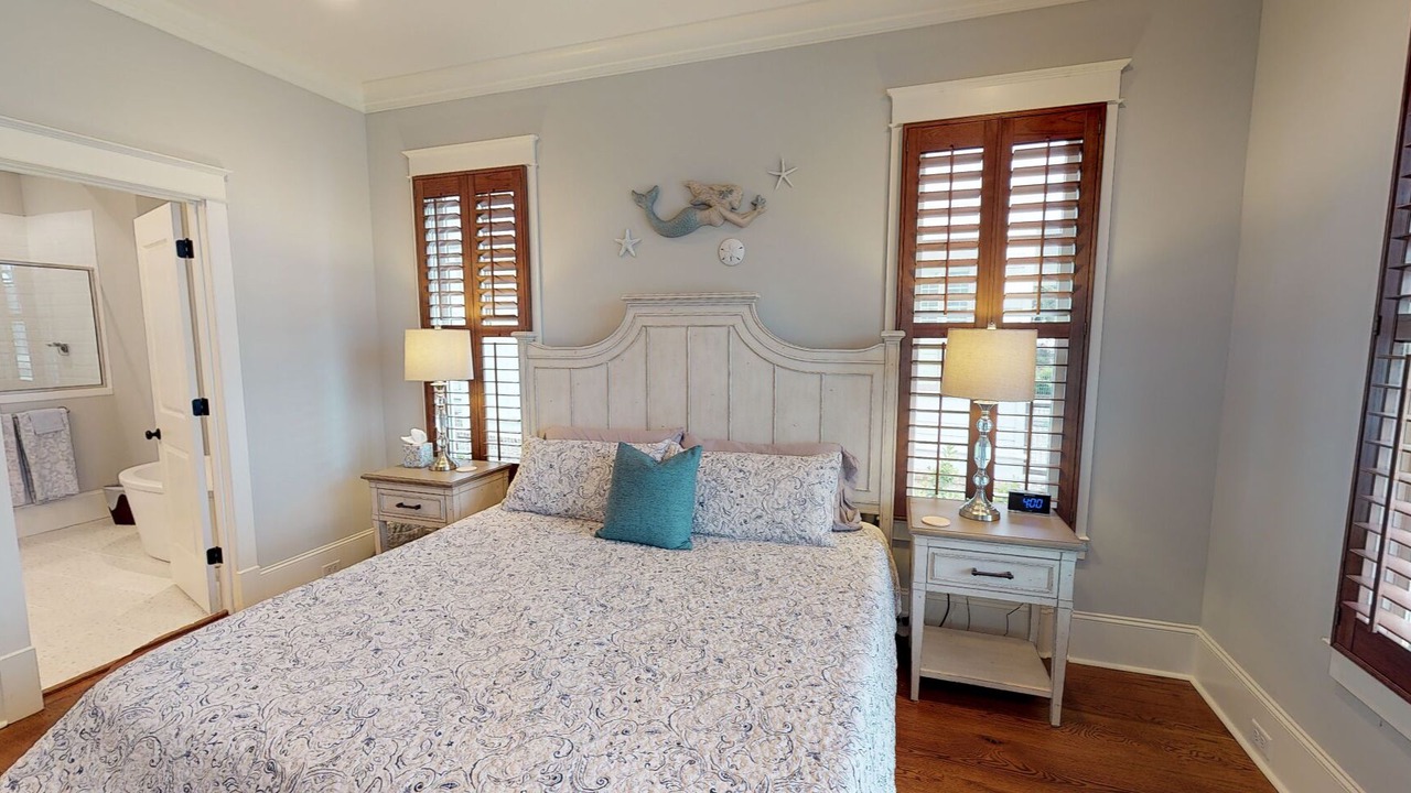 Photo of Bedroom in Jekyll Island